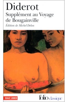 Supplément au voyage de Bougainville